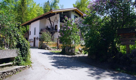 Das Gästehaus, © im-web.de/ Touristinformation Fischbachau