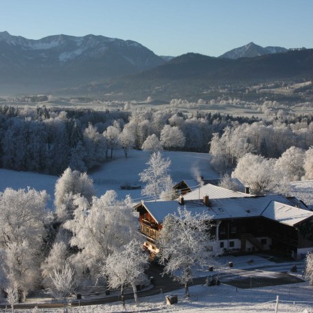 Winterlandschaft, © im-web.de/ Touristinformation Fischbachau