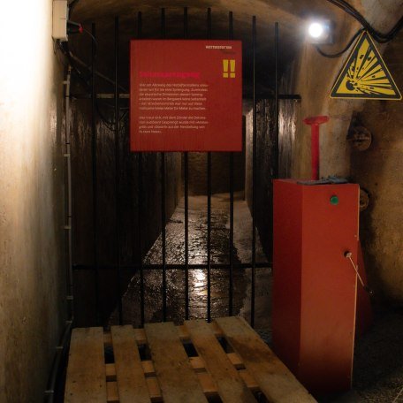 Deisenrieder Wetterstollen, © Michael Freyermuth