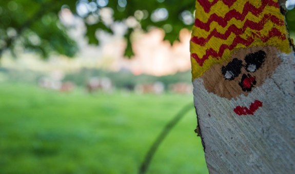 Wichtl im Märchenwald, © Alpenregion Tegernsee Schliersee Wichtl im Märchenwald, © Alpenregion Tegernsee Schliersee