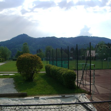 Sportplatz Fischbachau