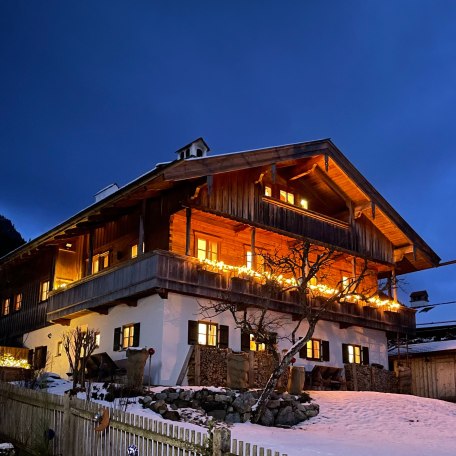 Aussenansicht Winter, &copy; im-web.de/ Touristinformation Fischbachau