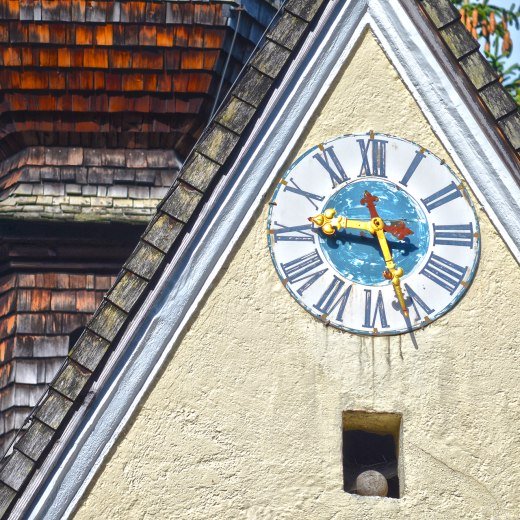 Wallfahrtskapelle Birkenstein Fischbachau, © Florian Liebenstein