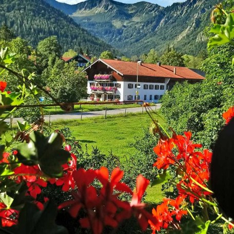 Außenansicht, © im-web.de/ Touristinformation Fischbachau