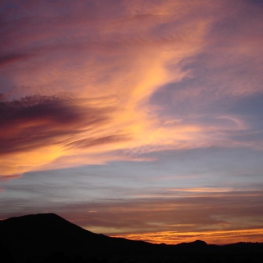 Sonnenuntergang