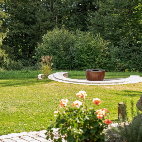 Aussicht von der Terasse, © im-web.de/ Touristinformation Fischbachau
