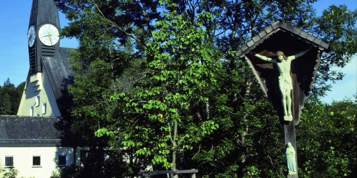 Dreifaltigkeitskirche Wörnsmühl Dreifaltigkeitskirche Wörnsmühl