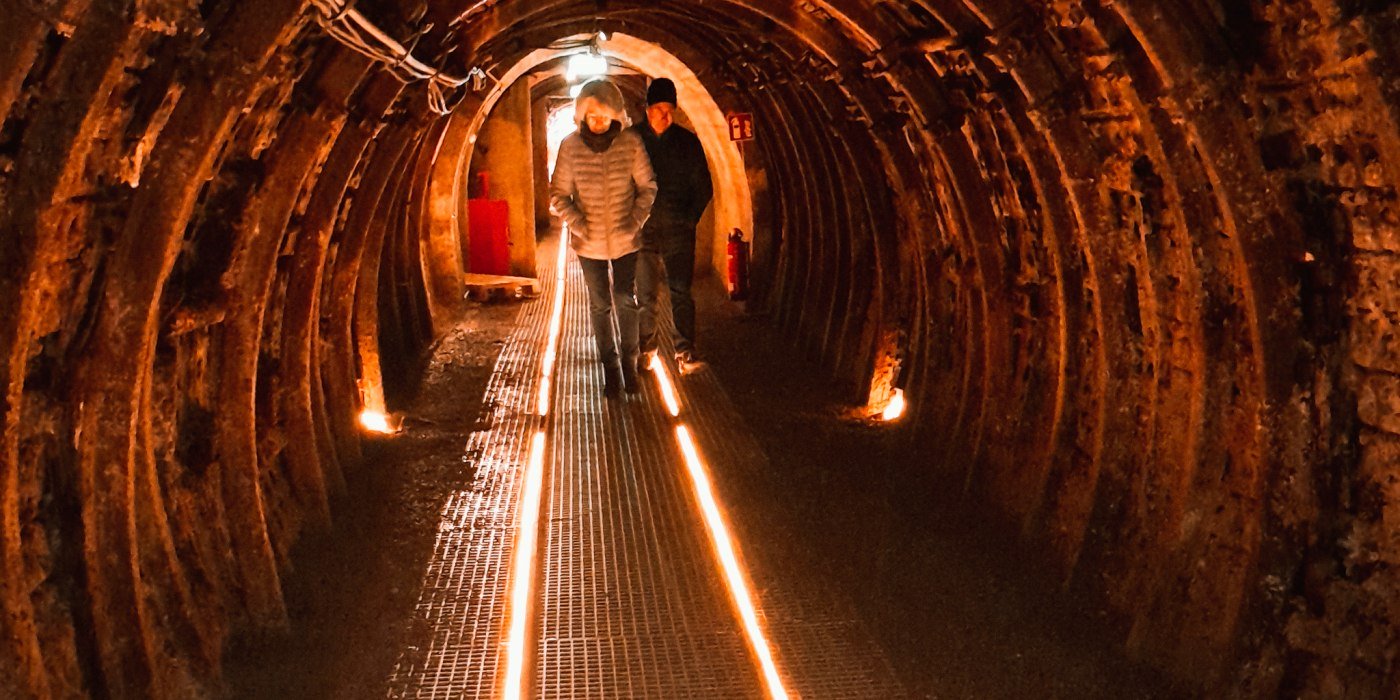 Wetterstollen Deisenried