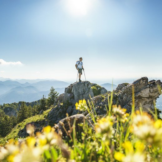 Wandern Fischbachau Breitenstein, © Dietmar Denger