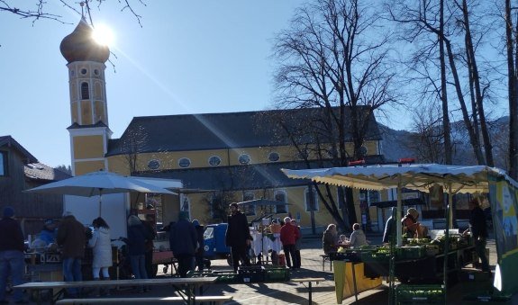 Fischbachau Wochenmarkt Fischbachau Wochenmarkt