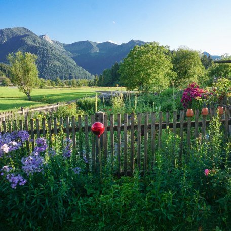 Ausblick, © im-web.de/ Touristinformation Fischbachau