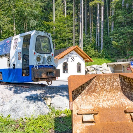 Deisenrieder Wetterstollen, © Michael Freyermuth