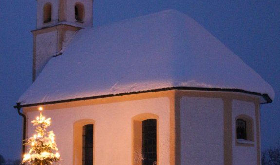 IMG_6534 Hundham Leonhardi Kirche Winter