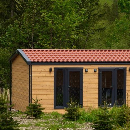 Glockenalm Radlerzimmer Aus&szlig;enansicht, &copy; NATURAMA Glockenalm