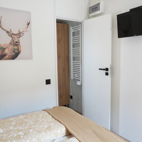 Glockenalm  Radlerzimmer Innenansicht, &copy; NATURAMA Glockenalm