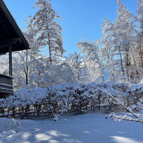 Balkon der Ferienwohnung, &copy; im-web.de/ Touristinformation Fischbachau