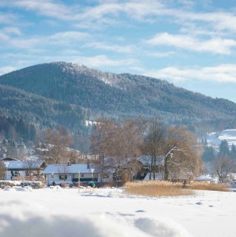 Von Miesbach an den Schliersee, © Alpenregion Tegernsee Schliersee