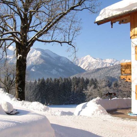 Winter, &copy; im-web.de/ Touristinformation Fischbachau