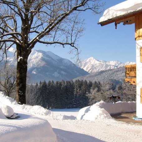 Winter, &copy; im-web.de/ Touristinformation Fischbachau
