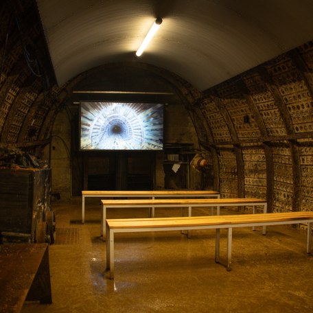 Deisenrieder Wetterstollen, © Michael Freyermuth Deisenrieder Wetterstollen, © Michael Freyermuth