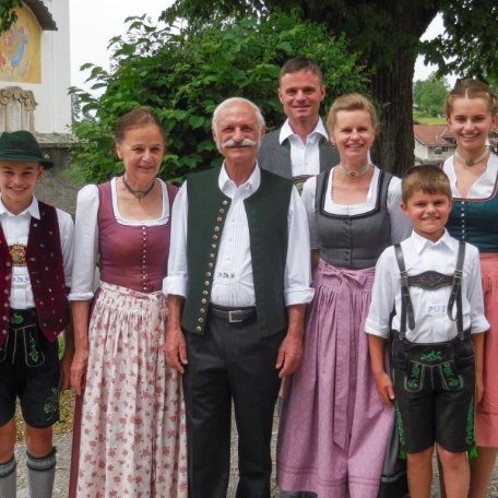 Familie Storr, © im-web.de/ Touristinformation Fischbachau