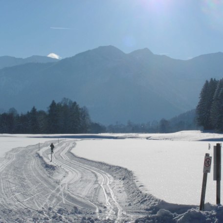 Langlauf, &copy; im-web.de/ Touristinformation Fischbachau