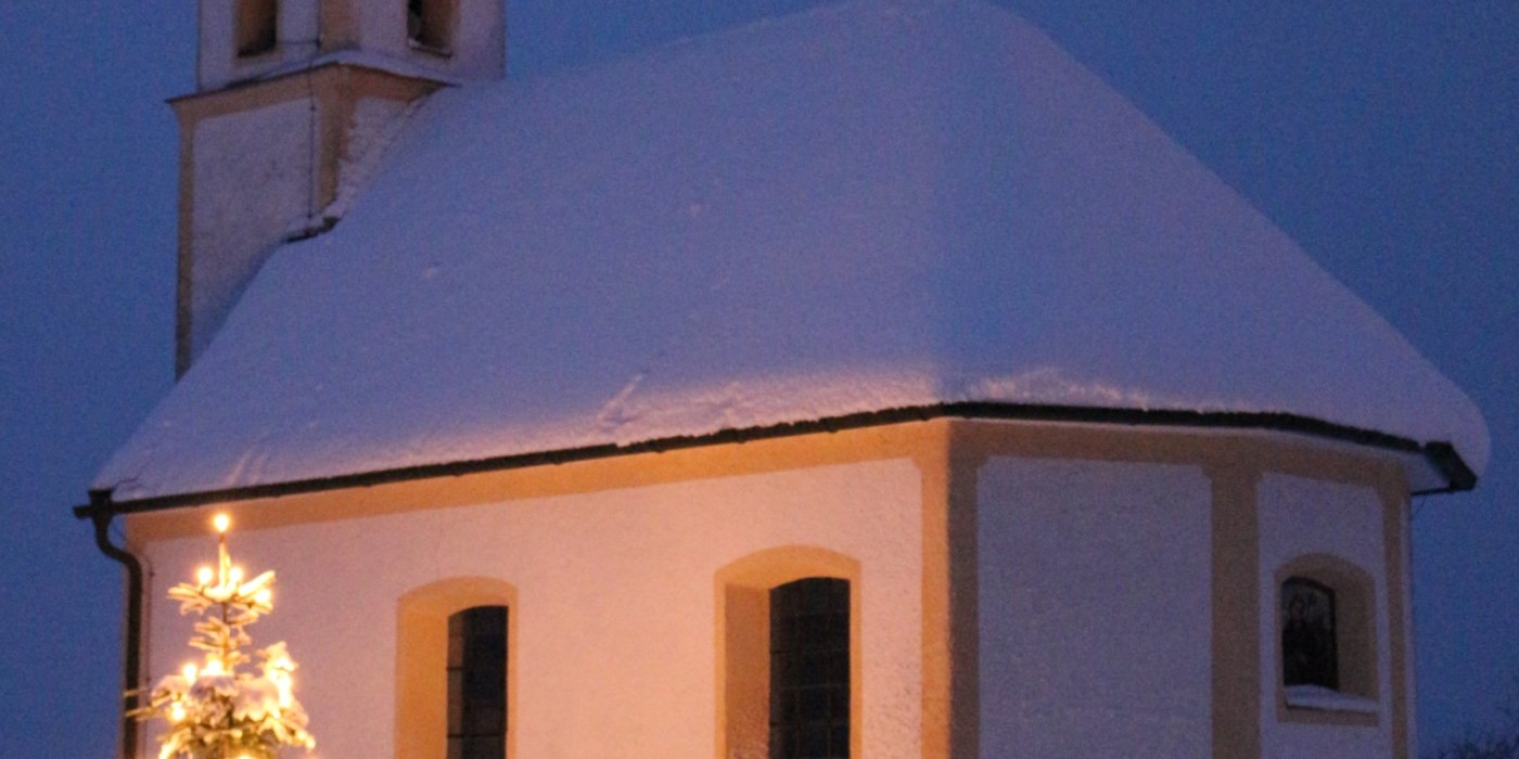 IMG_6534 Hundham Leonhardi Kirche Winter