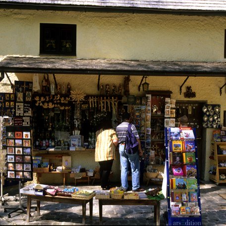 Wallfahrtskirche Maria Birkenstein