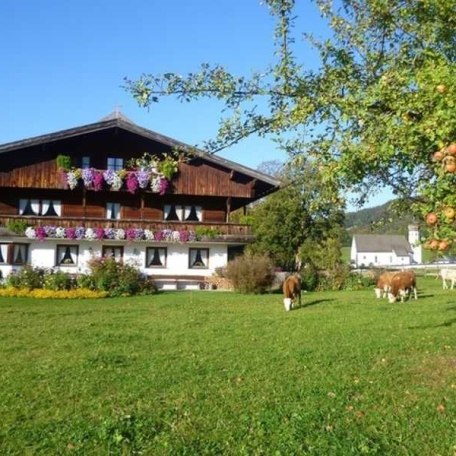 Das Bauernhaus, © im-web.de/ Touristinformation Fischbachau