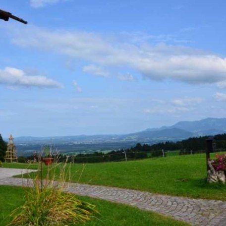 Der Blick in die Weite!, © im-web.de/ Touristinformation Fischbachau