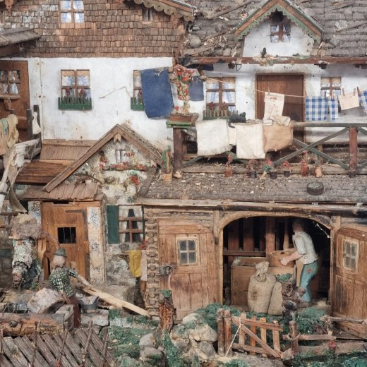 Gebirgsm&uuml;hle Fischbachau