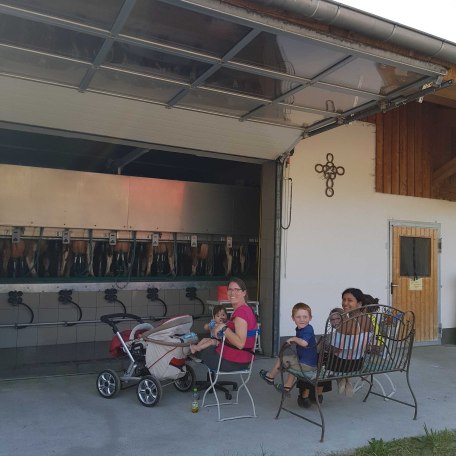 Melkanlage, &copy; im-web.de/ Touristinformation Fischbachau