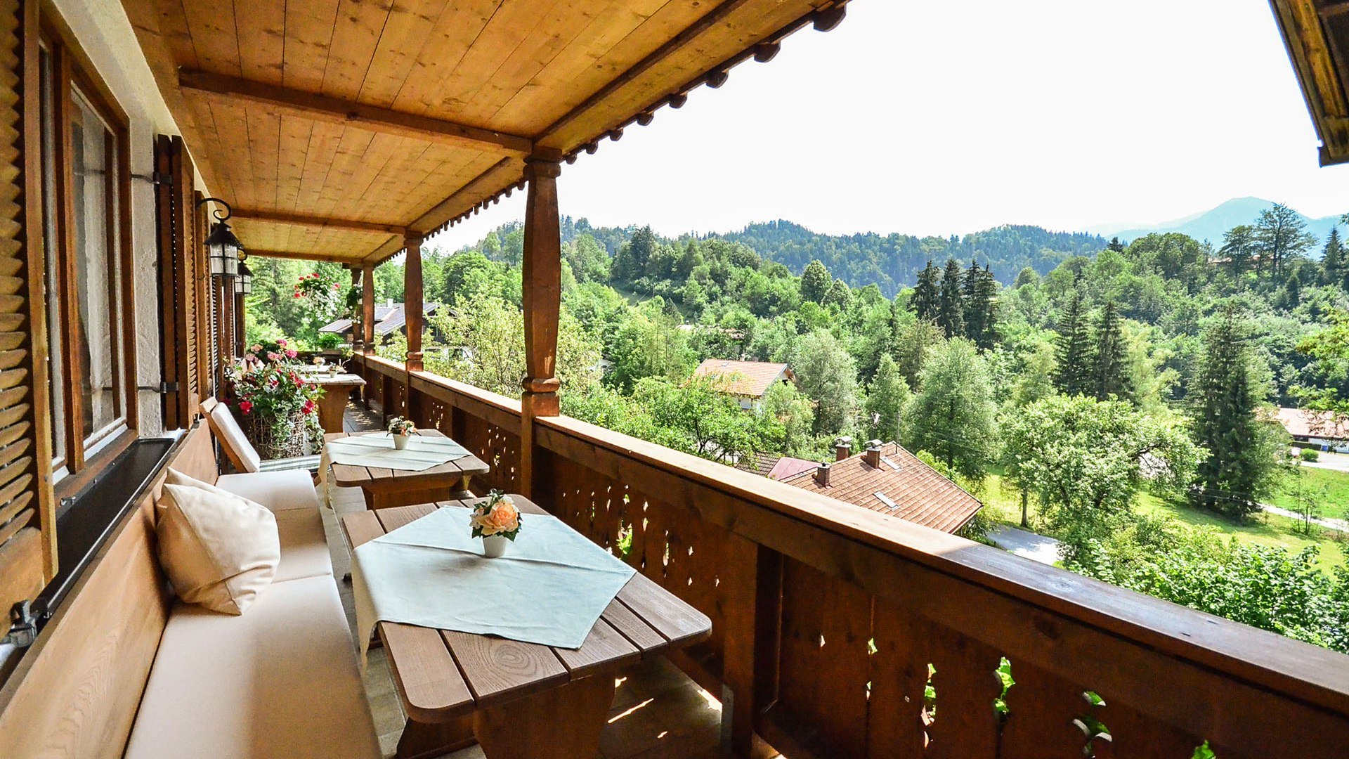 Bild Gästehaus Ferienwohnung Fischbachau, © Gästehaus Sonnenbichl