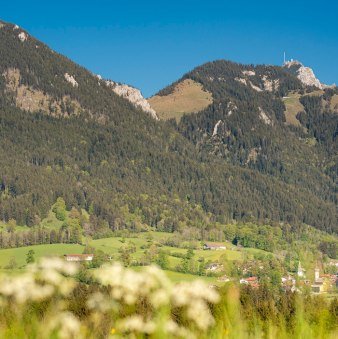 Von Birkenstein auf den Wendelstein