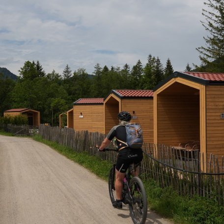 Glockenalm Radlerzimmer, &copy; NATURAMA Glockenalm