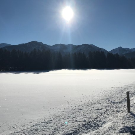 Loipe, &copy; im-web.de/ Touristinformation Fischbachau