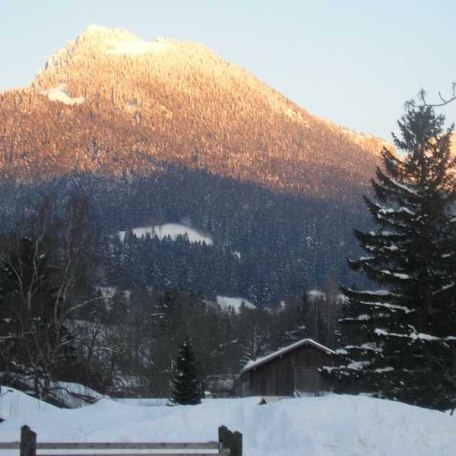 Sonnenaufgang, &copy; im-web.de/ Touristinformation Fischbachau