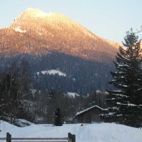 Sonnenaufgang, &copy; im-web.de/ Touristinformation Fischbachau