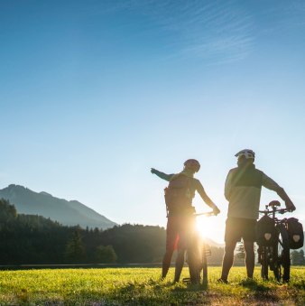 Blick auf den Wendelstein, © Alpenregion Tegernsee Schliersee