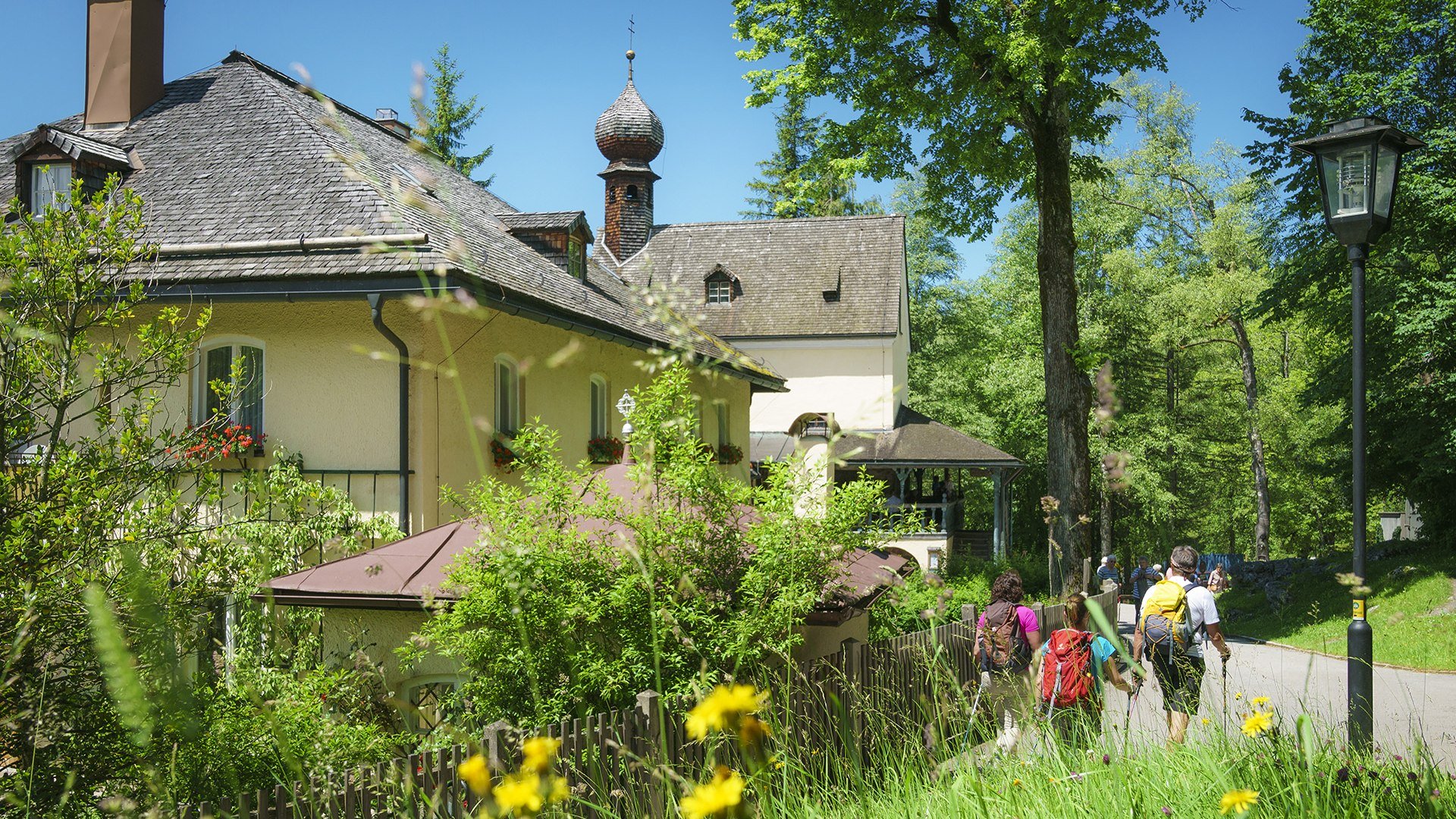 Wandern Birkenstein Fischbachau, © Dietmar Denger