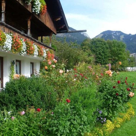 Berge, Wandern, Natur, © im-web.de/ Touristinformation Fischbachau