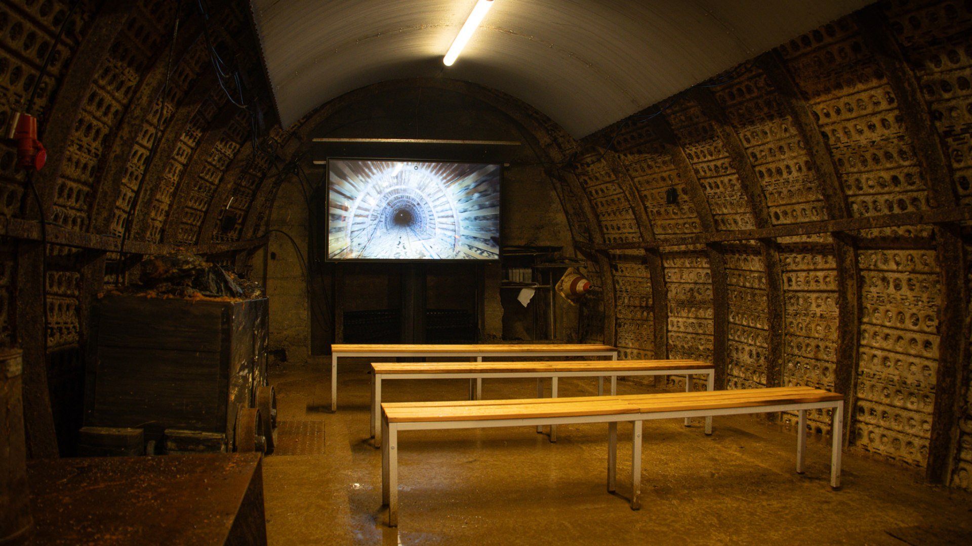 Deisenrieder Wetterstollen, © Michael Freyermuth