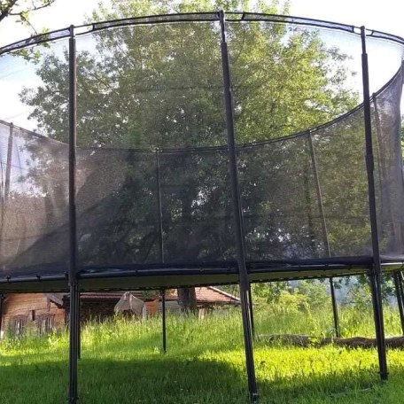 Trampolin, &copy; im-web.de/ Touristinformation Fischbachau