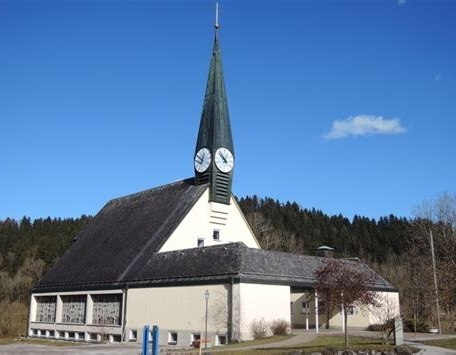 Kirche Wörnsmühl