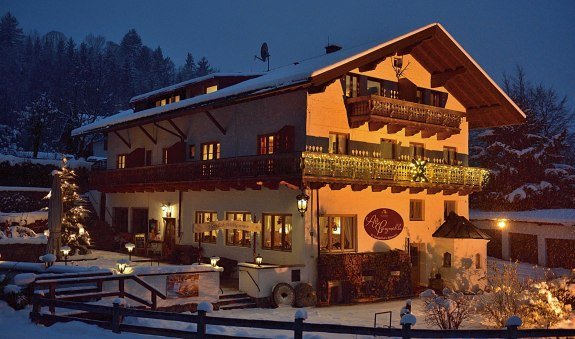 Winter in Birkenstein Alte Bergmühle im Schnee, © im-web.de/ Touristinformation Fischbachau