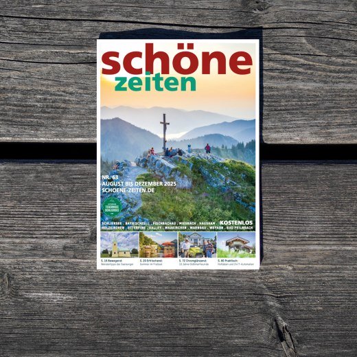 Schöne Zeiten Sommerausgabe