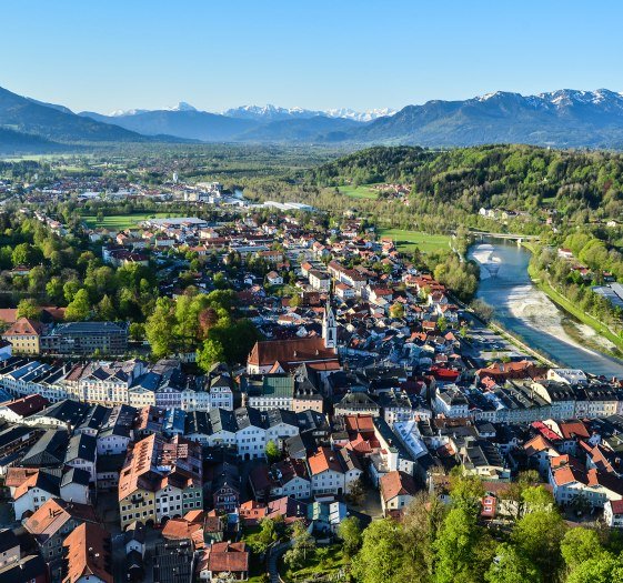 Bad Tölz Ausflugsziel, © Florian Liebenstein