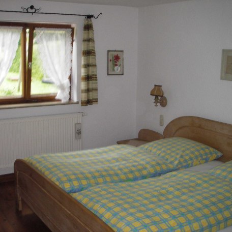 2 getrennte Schlafzimmer, © im-web.de/ Touristinformation Fischbachau