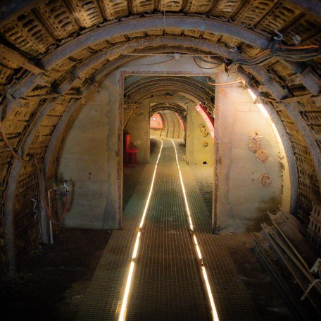 Deisenrieder Wetterstollen, © Michael Freyermuth