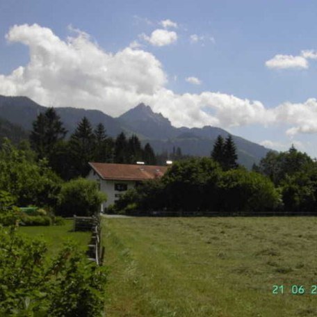 Au&szlig;blick, &copy; im-web.de/ Touristinformation Fischbachau